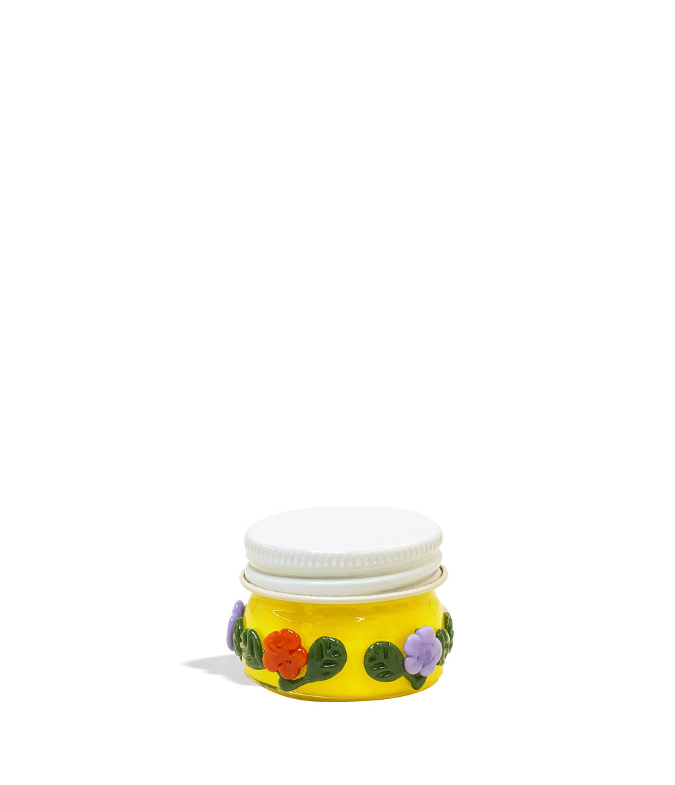 Empire Glassworks Sunshine Garden Terp Jar - Discreet Smoker