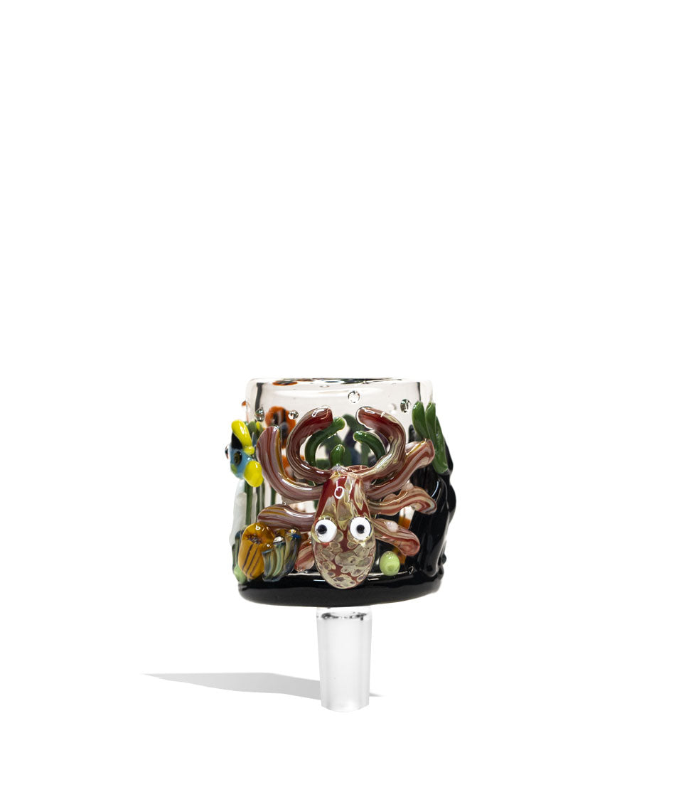Empire Glassworks Under the Sea 14mm Male Puffco Proxy Attachment - Discreet Smoker