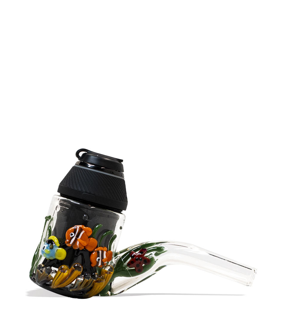 Empire Glassworks Under the Sea Sherlock Puffco Proxy Attachment