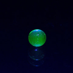 Empire Glassworks UV Illuminati Martian Spinner Cap