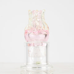 Empire Glassworks UV Jellyfish Spinner Cap