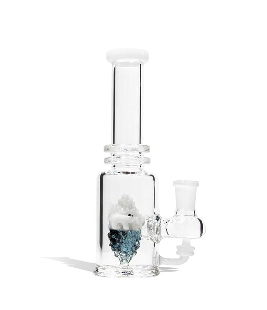 Empire Glassworks Avenge the Arctic Mini Tube - Discreet Smoker