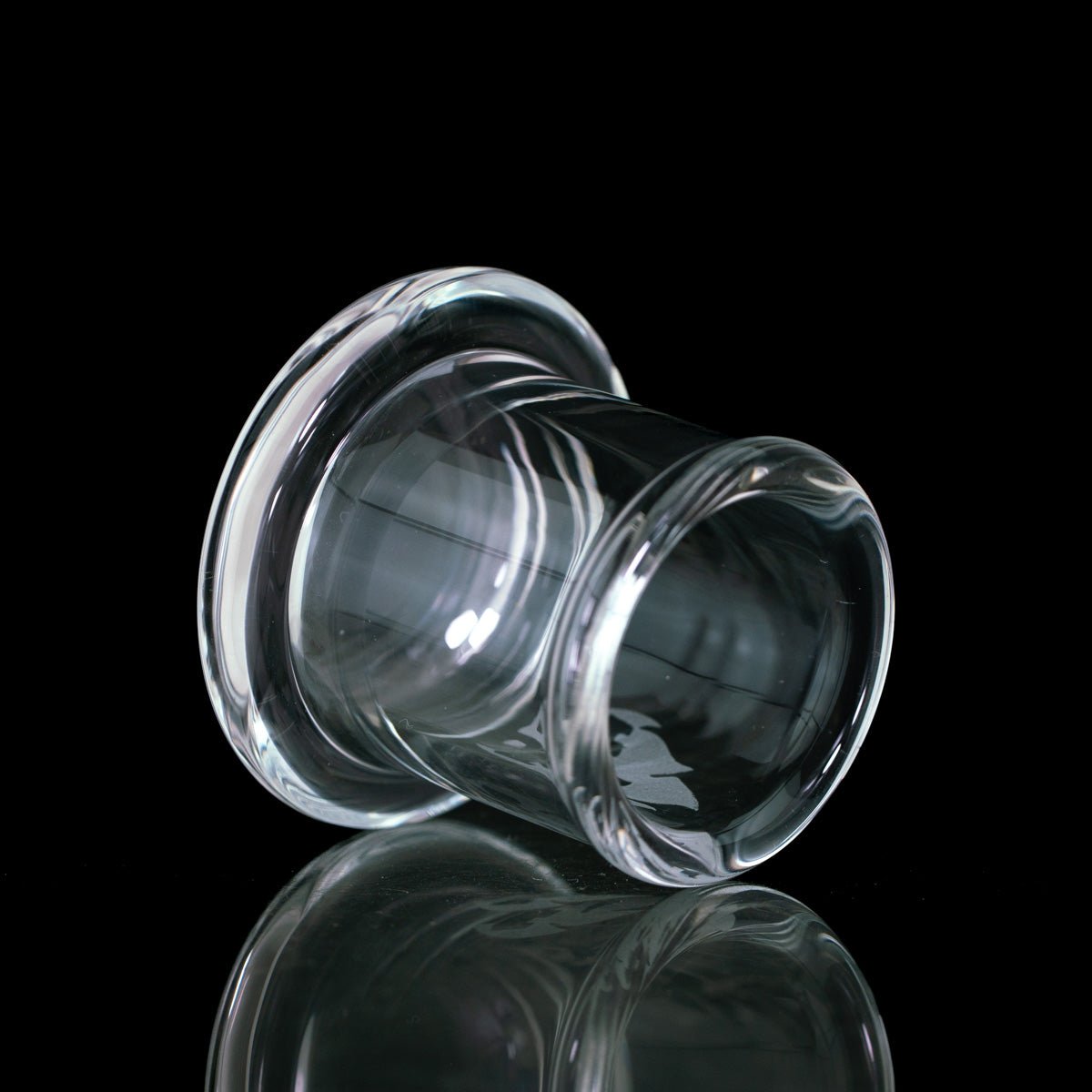 Empire Glassworks Carb Cap Stand - Discreet Smoker