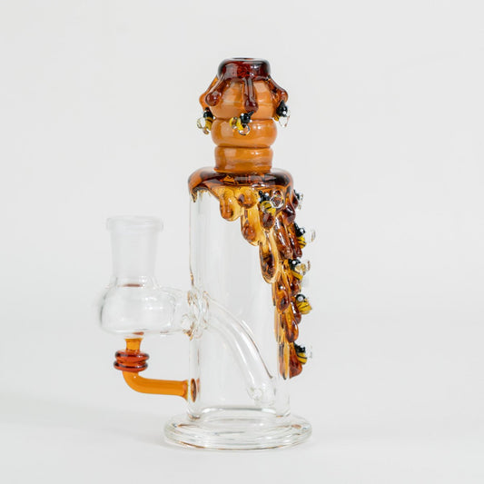 Empire Glassworks Beehive Nano Rig