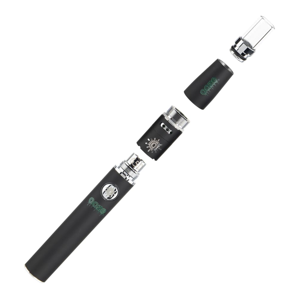 Ooze Fusion Atomizer Vape Battery - Discreet Smoker