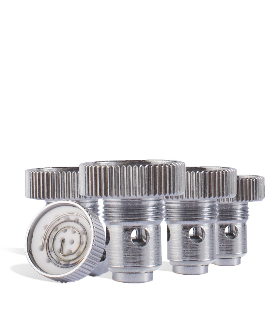 Yocan Evolve-D Dry Herb Dual Coil 5pk - Discreet Smoker