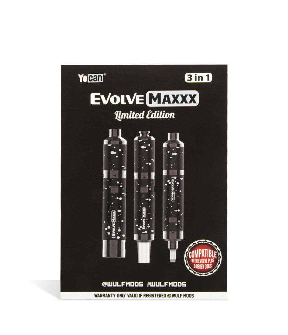 Wulf Mods Evolve Maxxx 3 in 1 Kit - Discreet Smoker