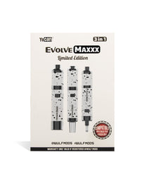 Wulf Mods Evolve Maxxx 3 in 1 Kit - Discreet Smoker