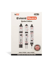 Wulf Mods Evolve Maxxx 3 in 1 Kit - Discreet Smoker