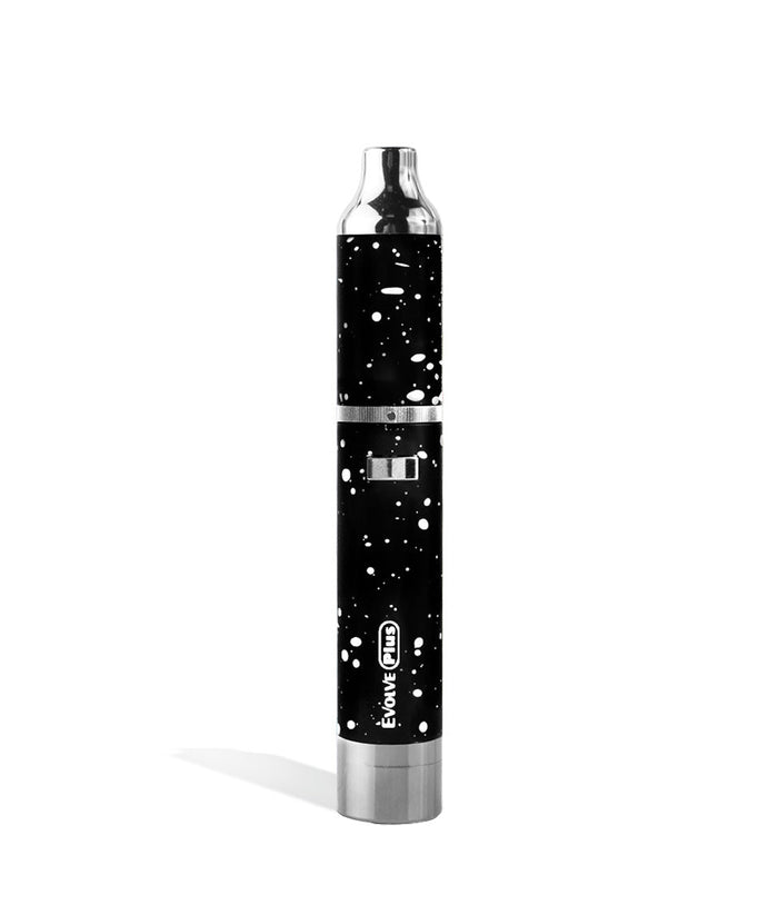 Wulf Mods Evolve Plus Concentrate Vaporizer, Black-White Spatter