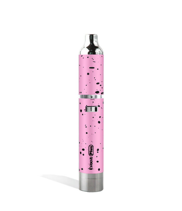 Wulf Mods Evolve Plus Concentrate Vaporizer, Pink-Black Spatter