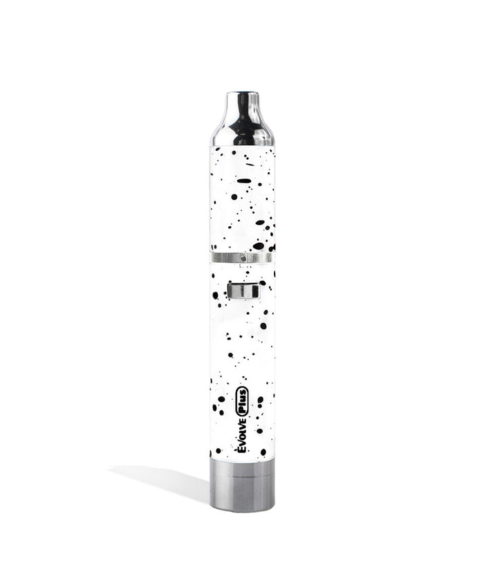 Wulf Mods Evolve Plus Concentrate Vaporizer, White-Black Spatter