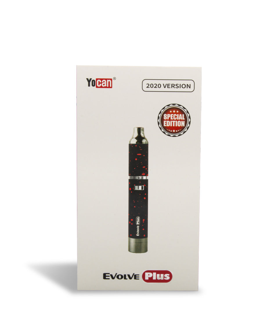 Wulf Mods Evolve Plus Concentrate Vaporizer - Discreet Smoker