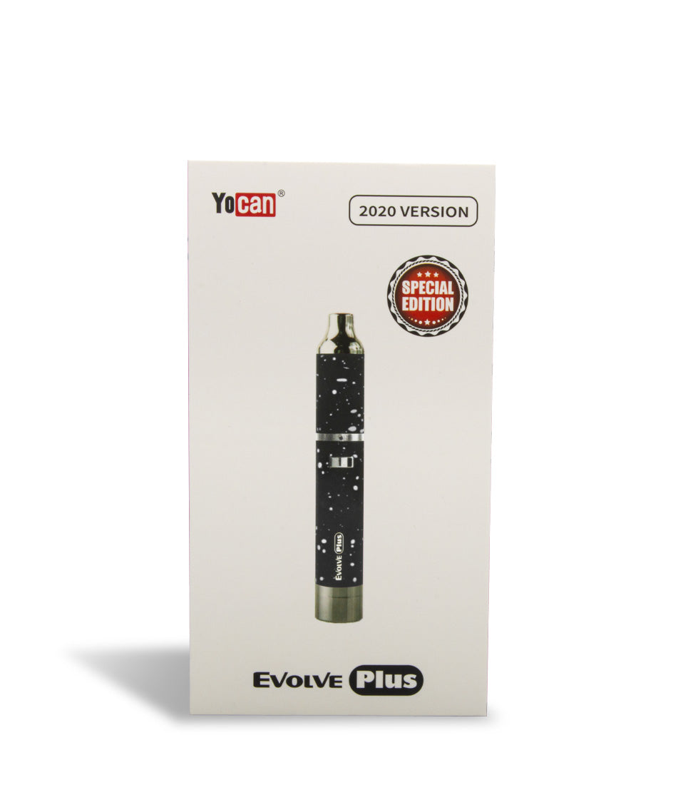 Wulf Mods Evolve Plus Concentrate Vaporizer - Discreet Smoker
