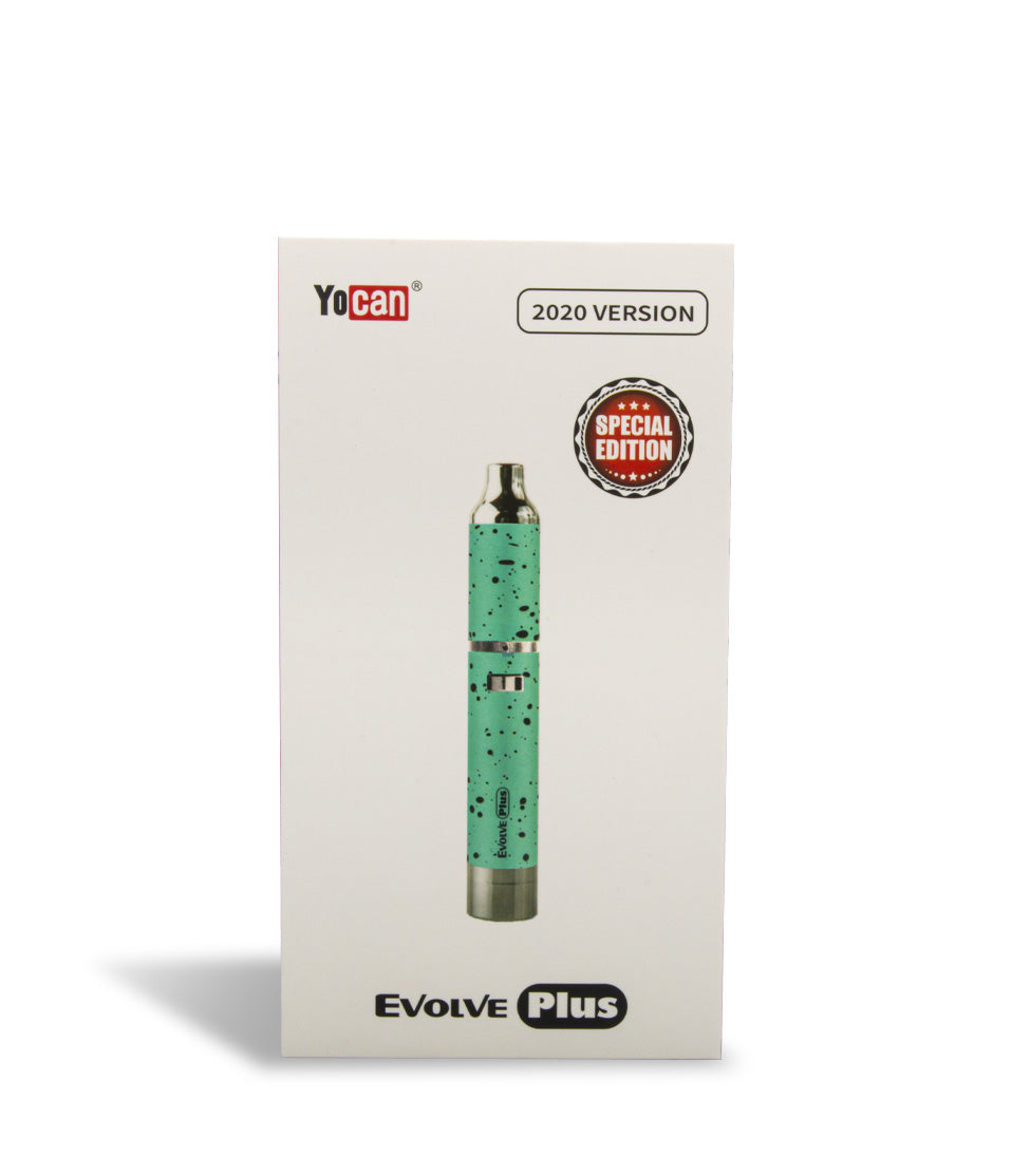 Wulf Mods Evolve Plus Concentrate Vaporizer - Discreet Smoker