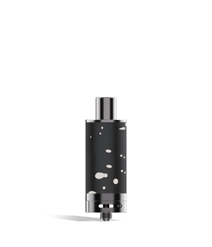 Wulf Mods Evolve Plus XL Duo Dry Atomizer, Black-White Spatter