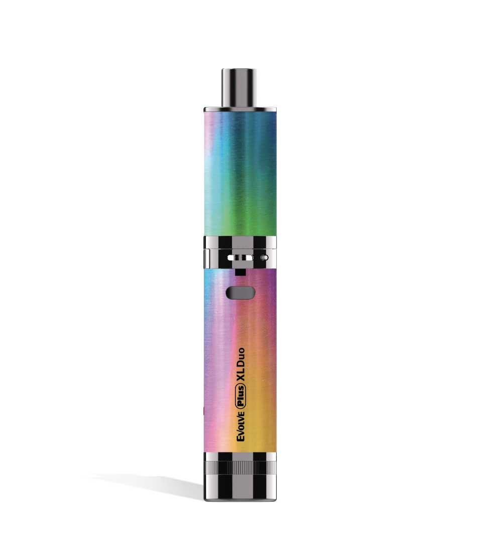 Wulf Mods Evolve Plus XL Duo 2-in-1 Kit - Discreet Smoker