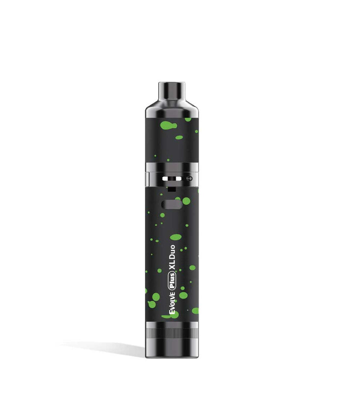 Wulf Mods Evolve Plus XL Duo 2-in-1 Kit, Black-Green Spatter