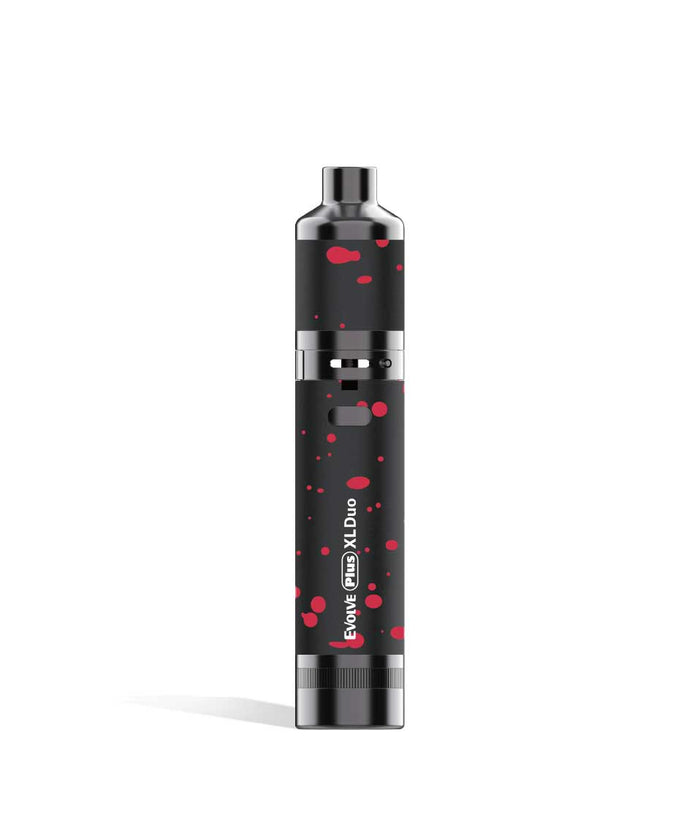 Wulf Mods Evolve Plus XL Duo 2-in-1 Kit, Black-Red Spatter