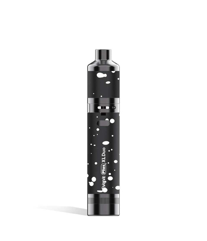 Wulf Mods Evolve Plus XL Duo 2-in-1 Kit, Black-White Spatter