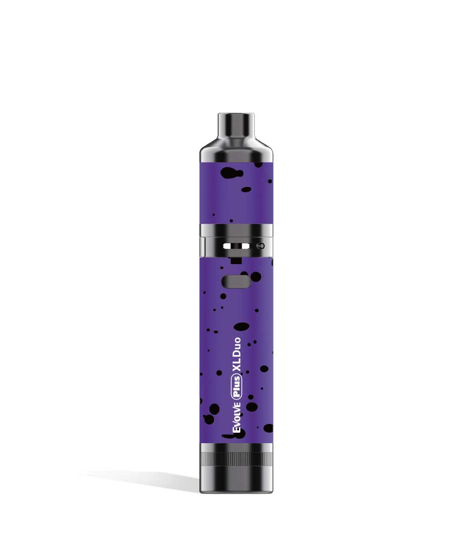 Wulf Mods Evolve Plus XL Duo 2-in-1 Kit - Discreet Smoker
