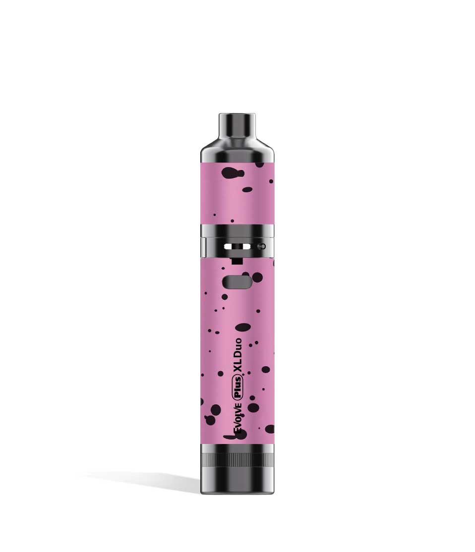 Wulf Mods Evolve Plus XL Duo 2-in-1 Kit - Discreet Smoker