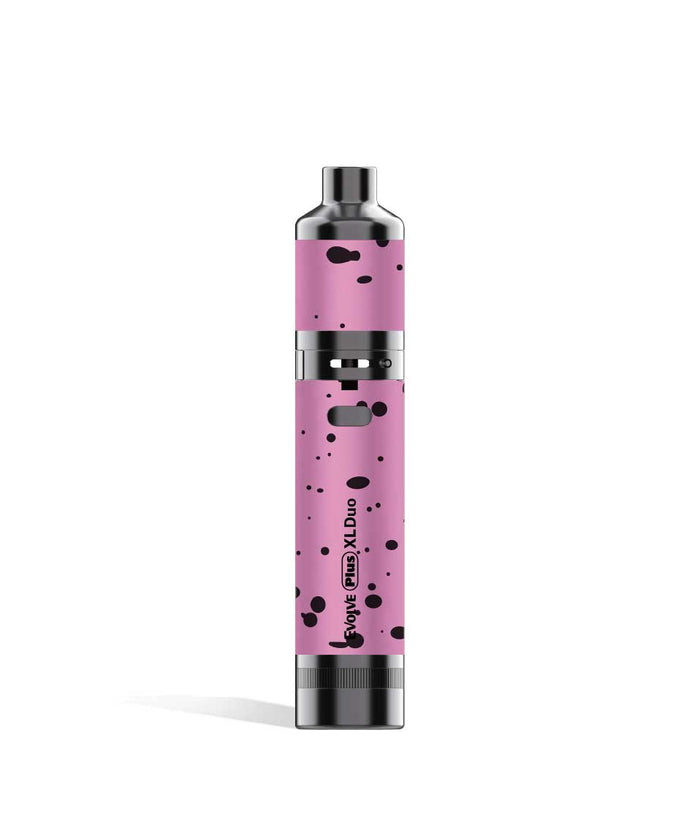 Wulf Mods Evolve Plus XL Duo 2-in-1 Kit, Pink-Black Spatter