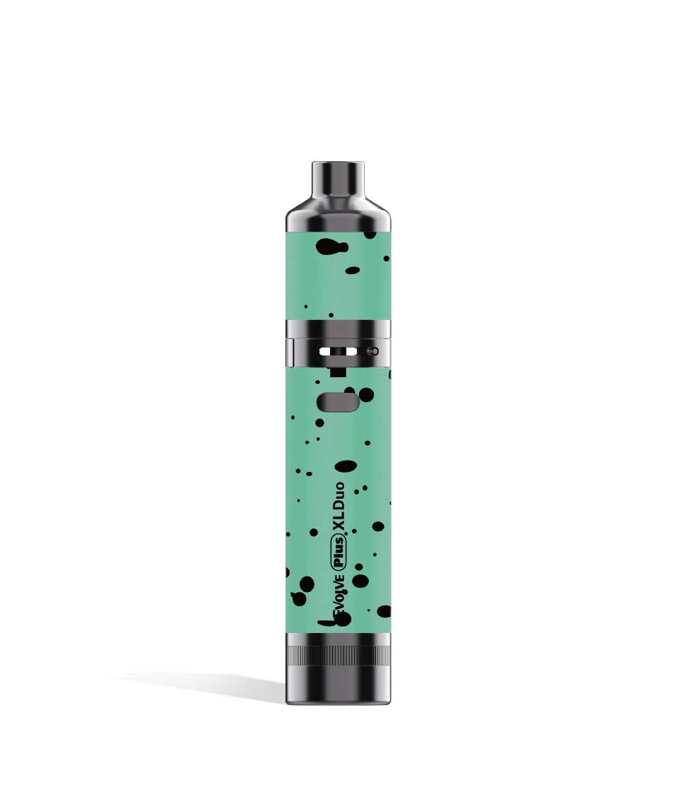 Wulf Mods Evolve Plus XL Duo 2-in-1 Kit - Discreet Smoker