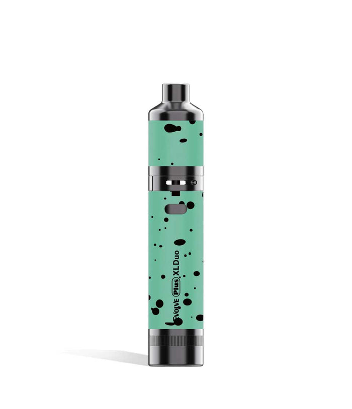Wulf Mods Evolve Plus XL Duo 2-in-1 Kit, Teal-Black Spatter
