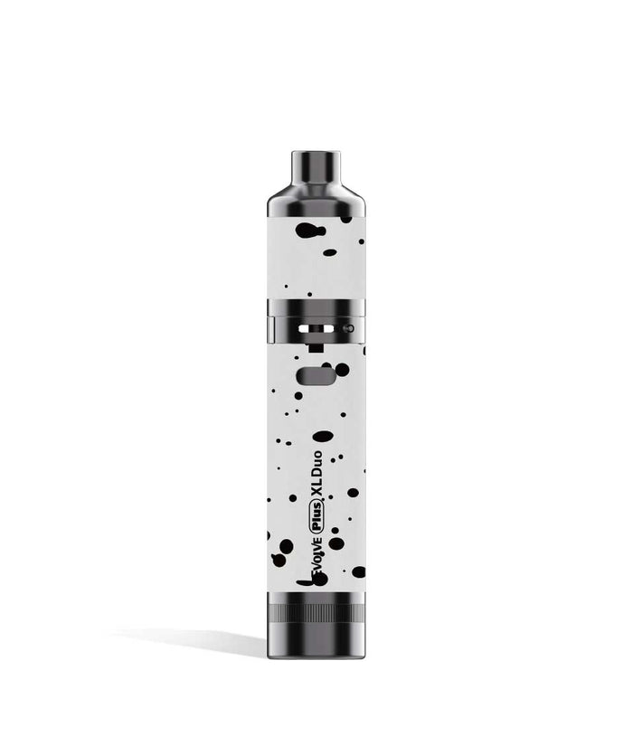 Wulf Mods Evolve Plus XL Duo 2-in-1 Kit, White-Black Spatter