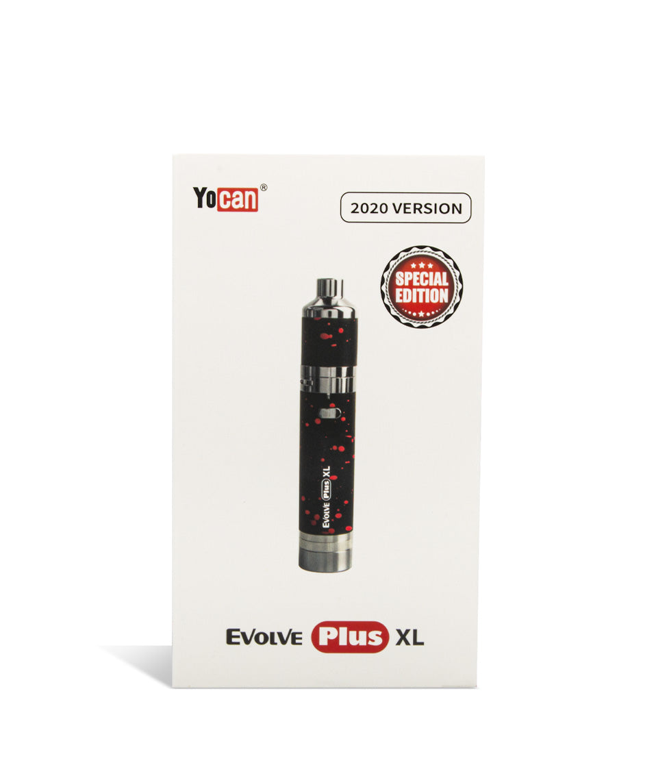 Wulf Mods Evolve Plus XL Concentrate Vaporizer - Discreet Smoker