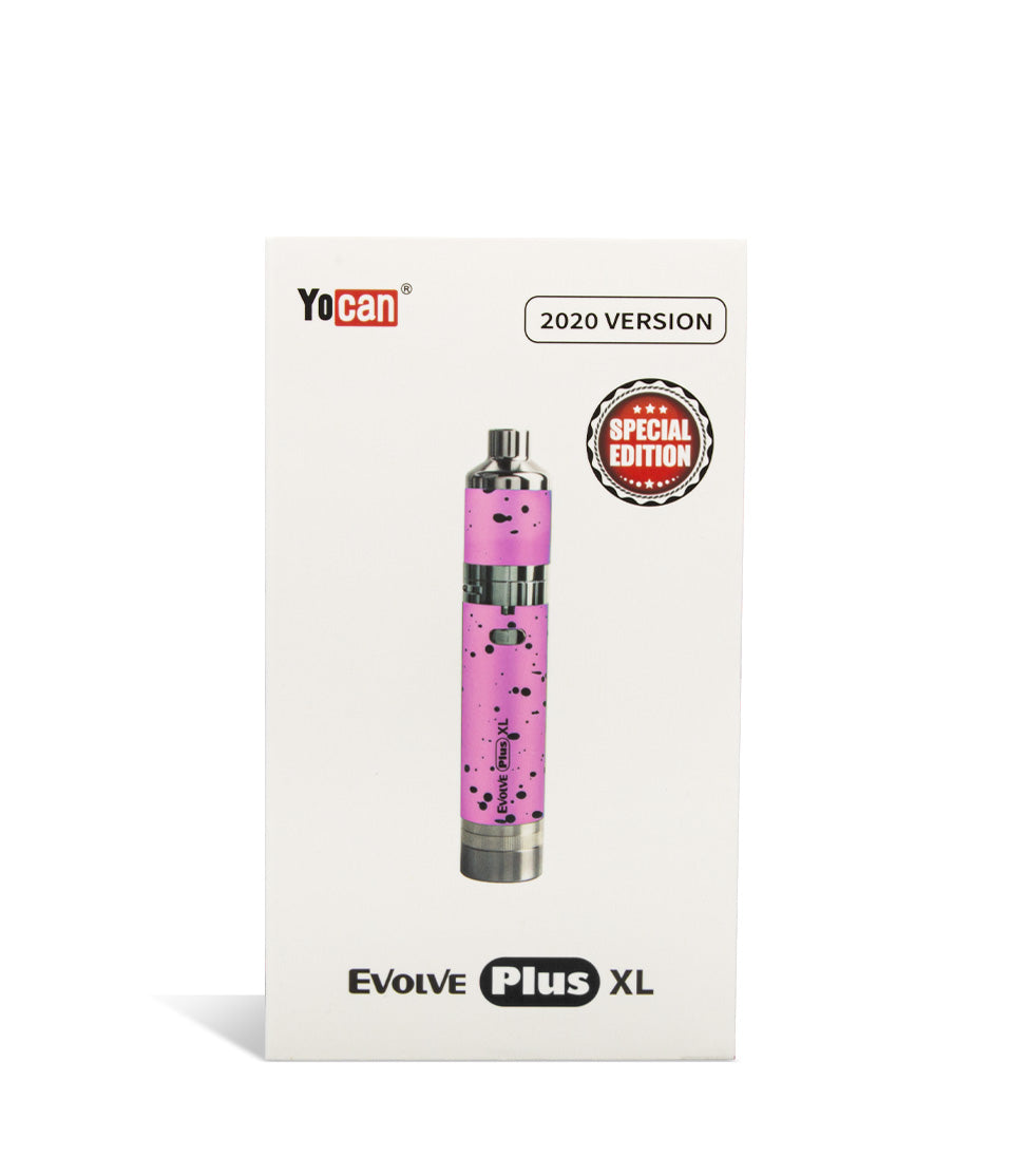 Wulf Mods Evolve Plus XL Concentrate Vaporizer - Discreet Smoker