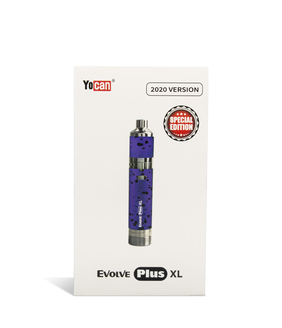 Wulf Mods Evolve Plus XL Concentrate Vaporizer - Discreet Smoker