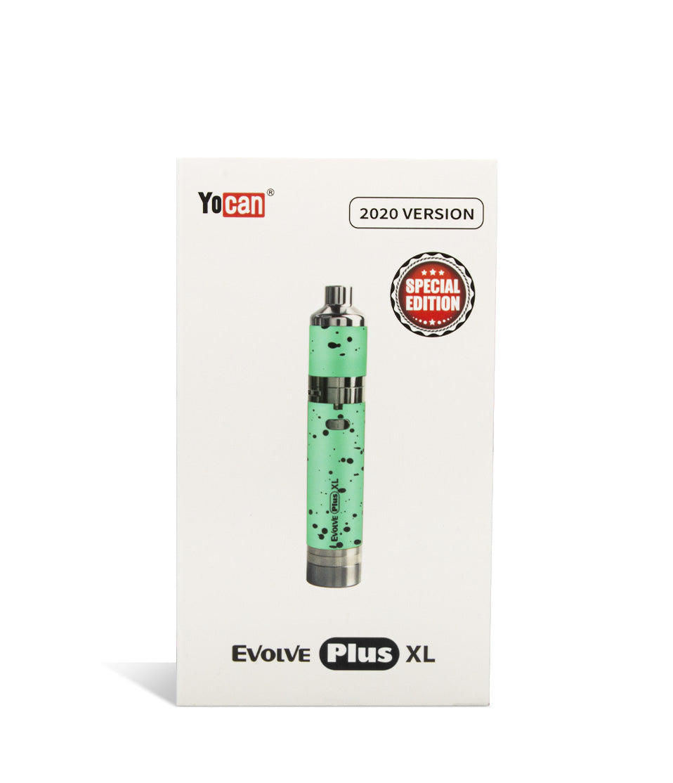 Wulf Mods Evolve Plus XL Concentrate Vaporizer - Discreet Smoker