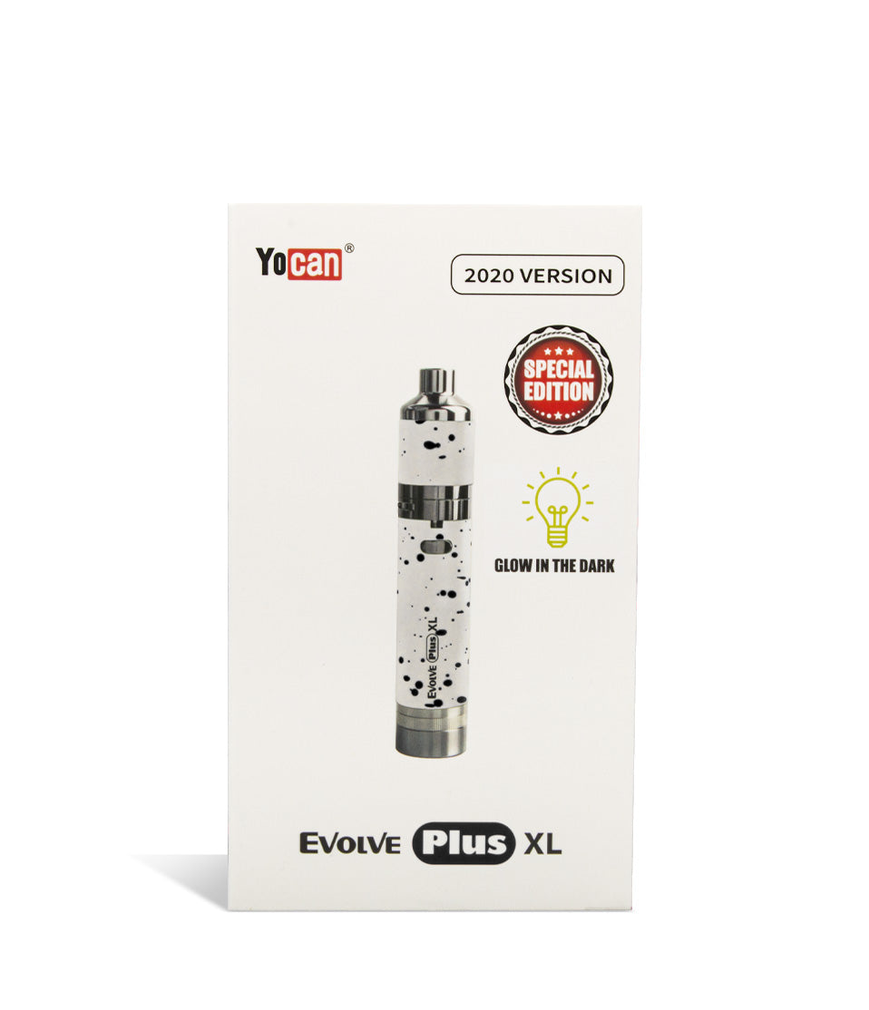 Wulf Mods Evolve Plus XL Concentrate Vaporizer - Discreet Smoker