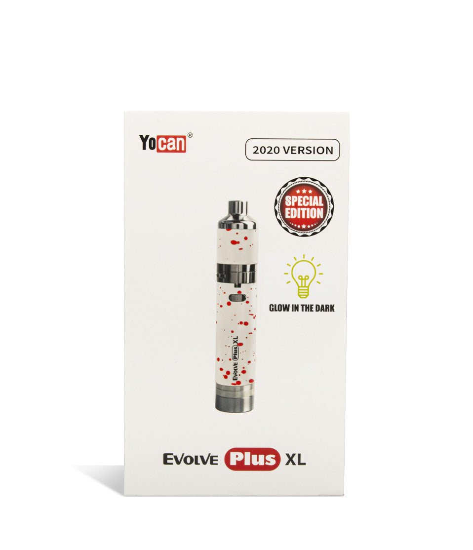 Wulf Mods Evolve Plus XL Concentrate Vaporizer - Discreet Smoker