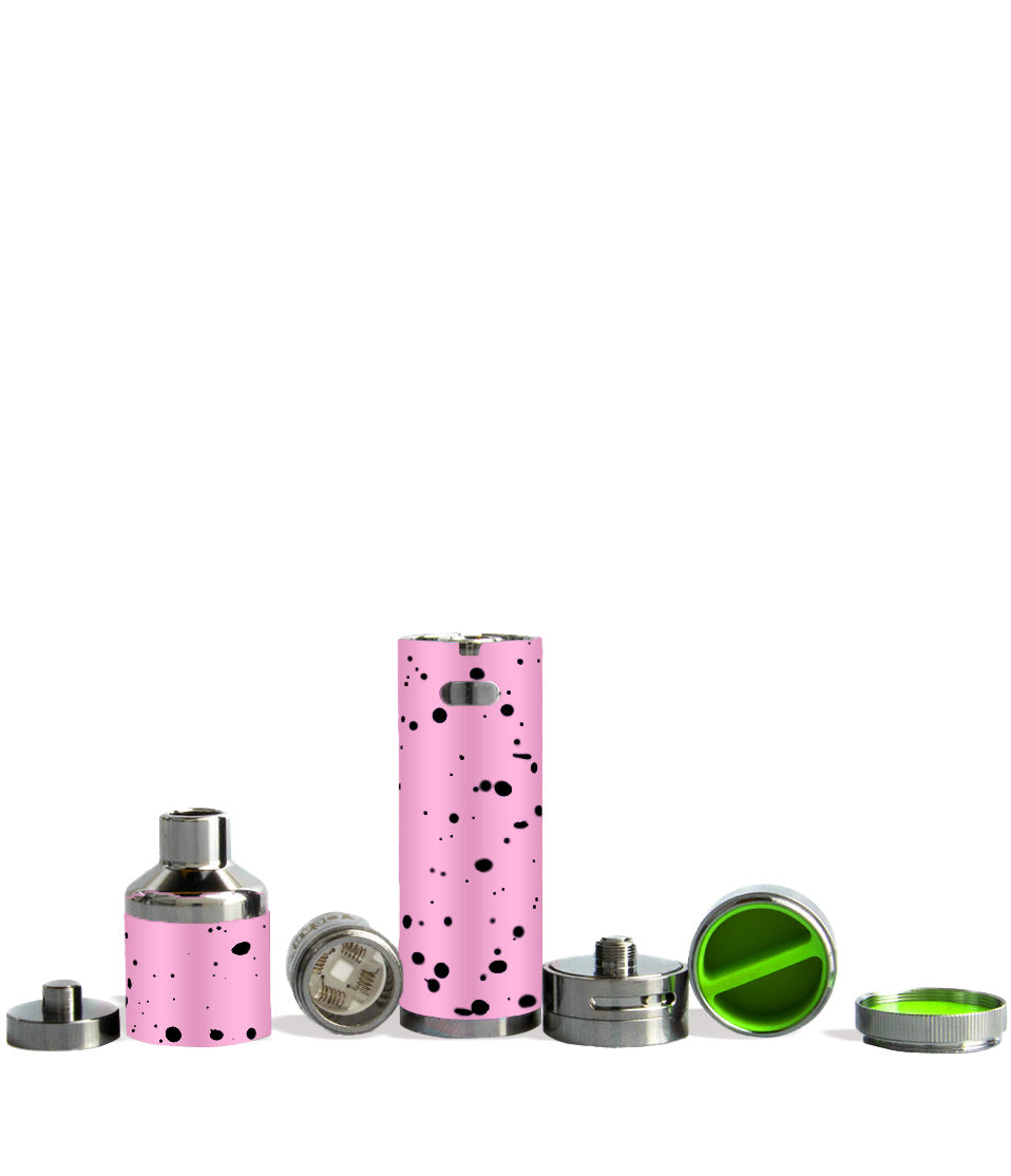 Wulf Mods Evolve Plus XL Concentrate Vaporizer - Discreet Smoker