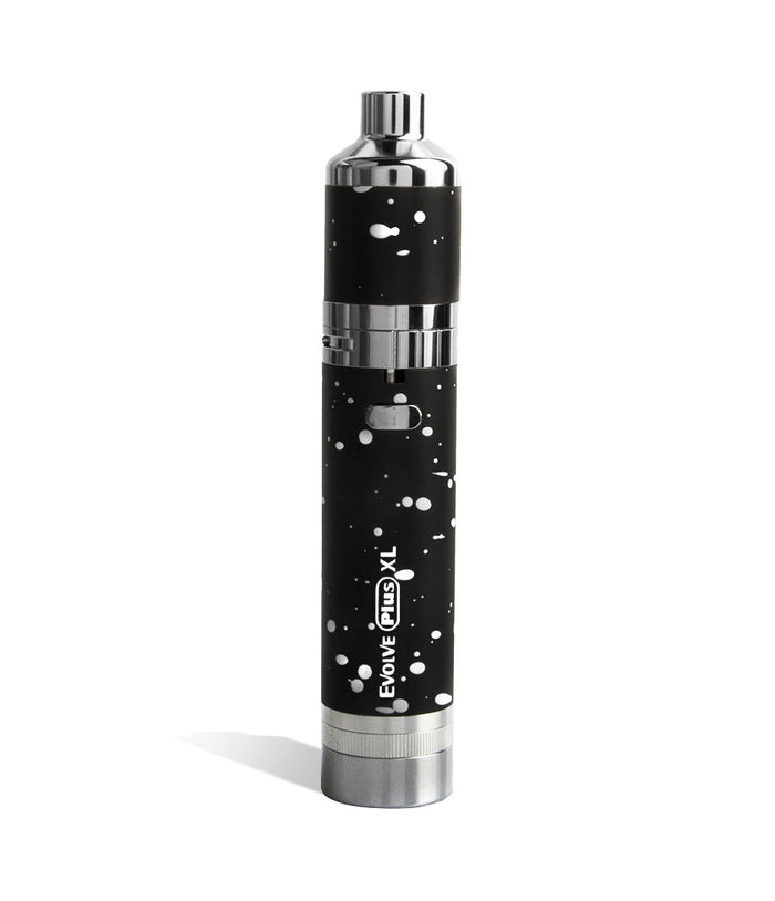 Wulf Mods Evolve Plus XL Concentrate Vaporizer, Black-White Spatter