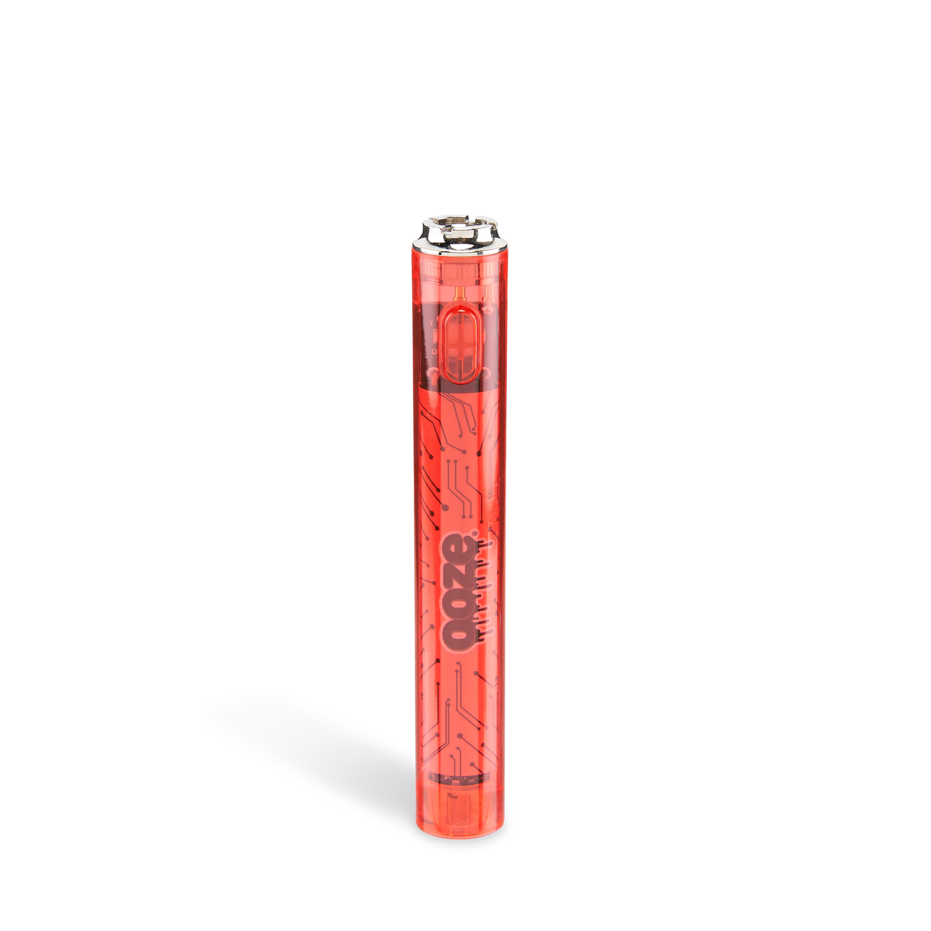 Slim Clear Series Transparent 510 Vape Battery