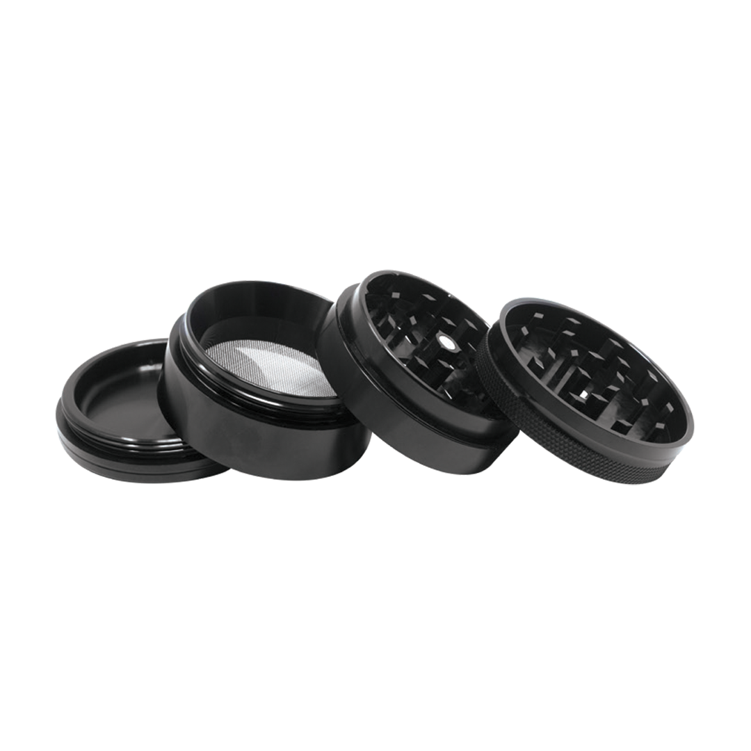 Hammercraft x RAW 2.2" Grinder - Discreet Smoker