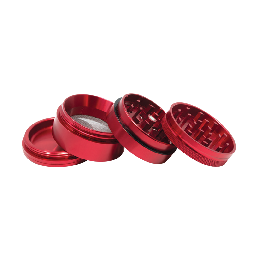 Hammercraft x RAW 2.2" Grinder - Discreet Smoker