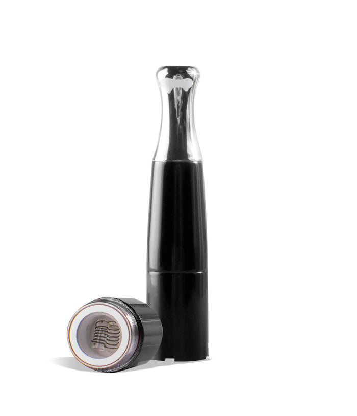 Exxus Dual Coil Quartz Skillet, Black