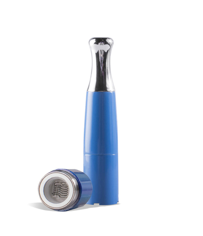 Exxus Dual Coil Quartz Skillet, Blue