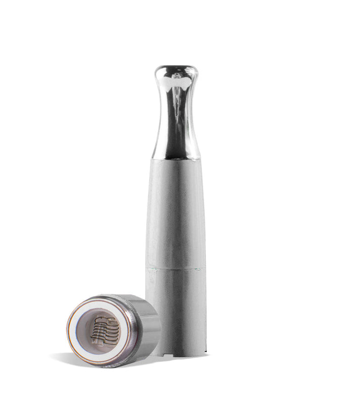 Exxus Dual Coil Quartz Skillet, Silver
