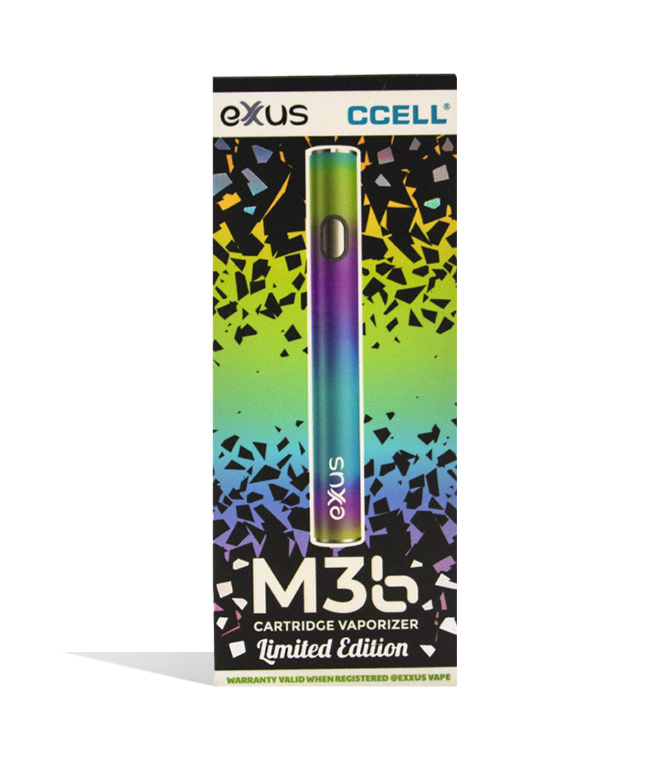Exxus Vape M3B Cartridge Vaporizer - Discreet Smoker