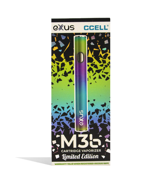 Exxus Vape M3B Cartridge Vaporizer - Discreet Smoker
