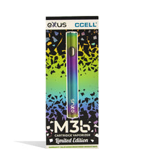 Exxus Vape M3B Cartridge Vaporizer - Discreet Smoker