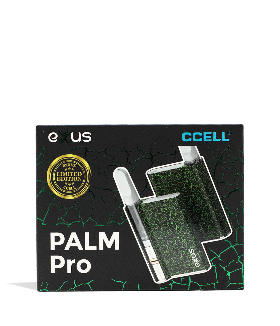 Exxus Vape Palm Pro Cartridge Vaporizer - Discreet Smoker