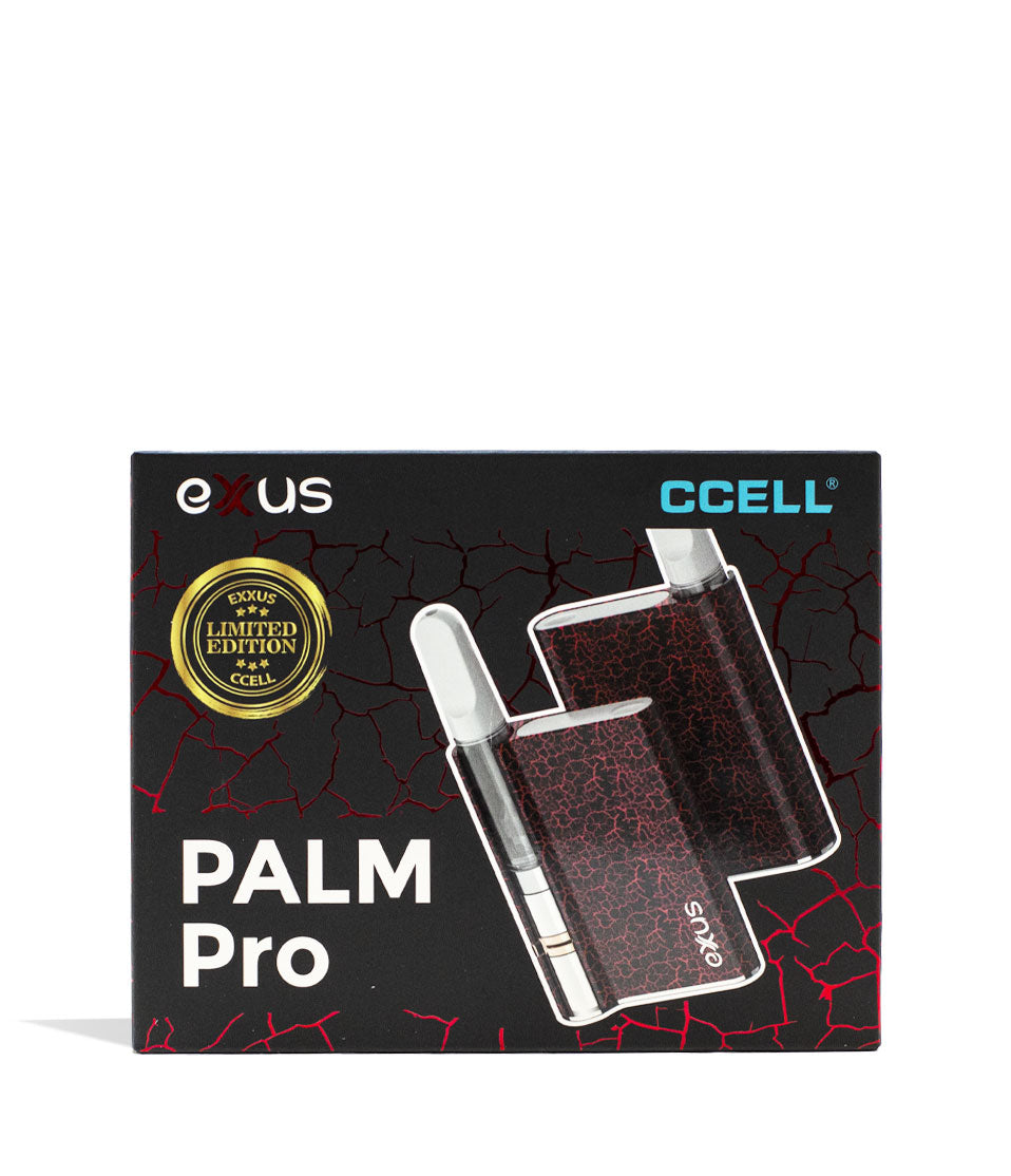 Exxus Vape Palm Pro Cartridge Vaporizer - Discreet Smoker