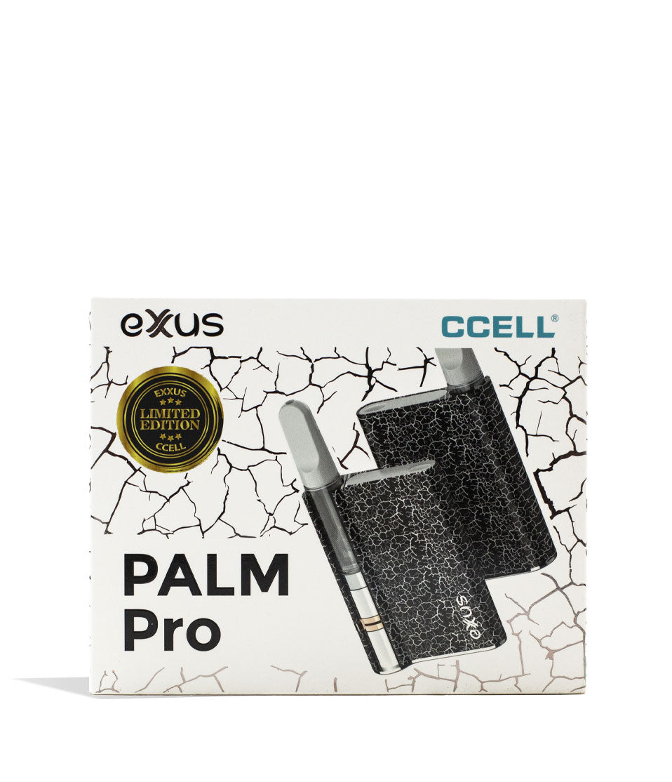 Exxus Vape Palm Pro Cartridge Vaporizer - Discreet Smoker